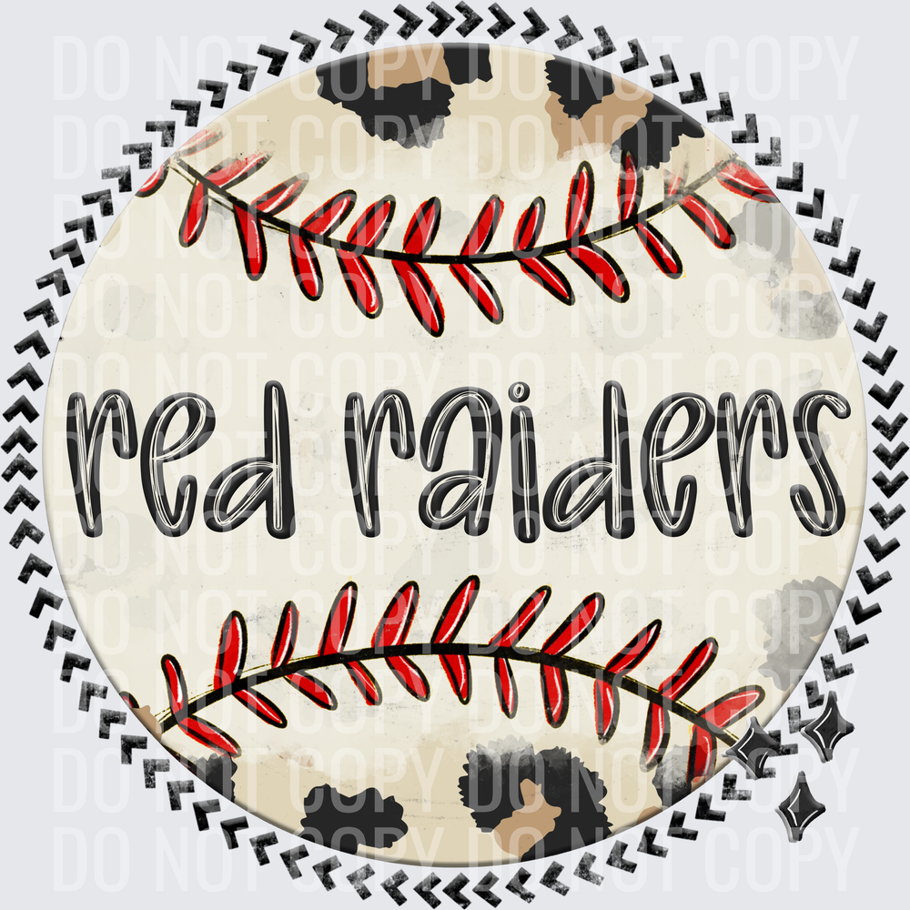 red raiders