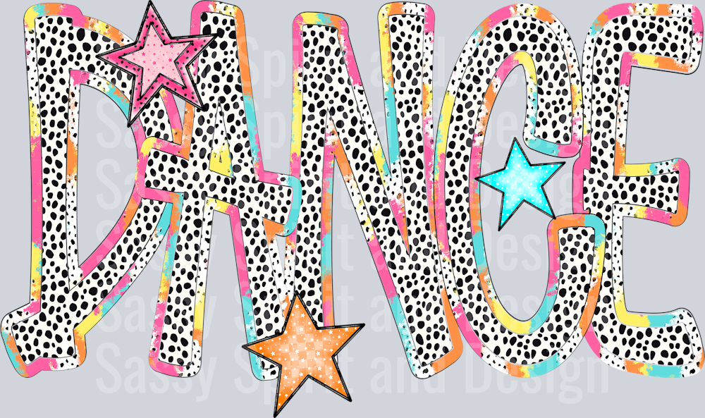 DANCE DOTTIE BRIGHTS