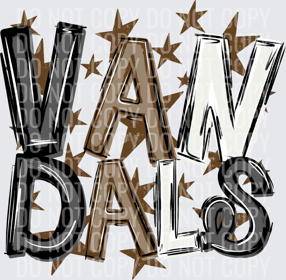 VAN-DALS
