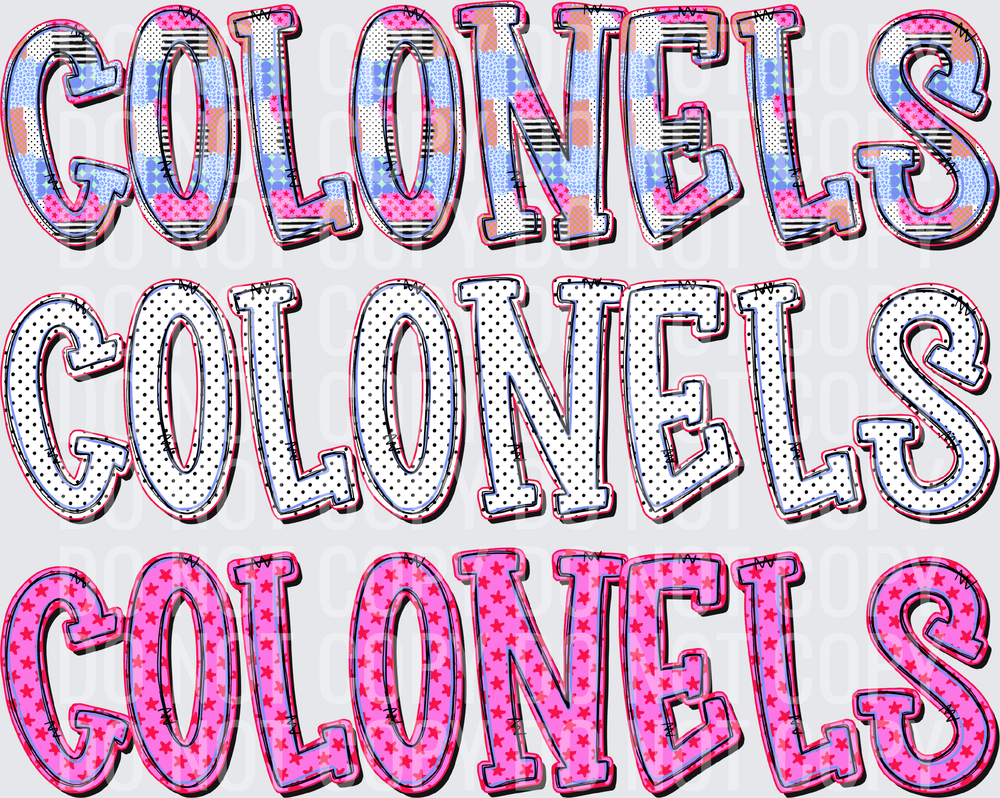 COLONELS