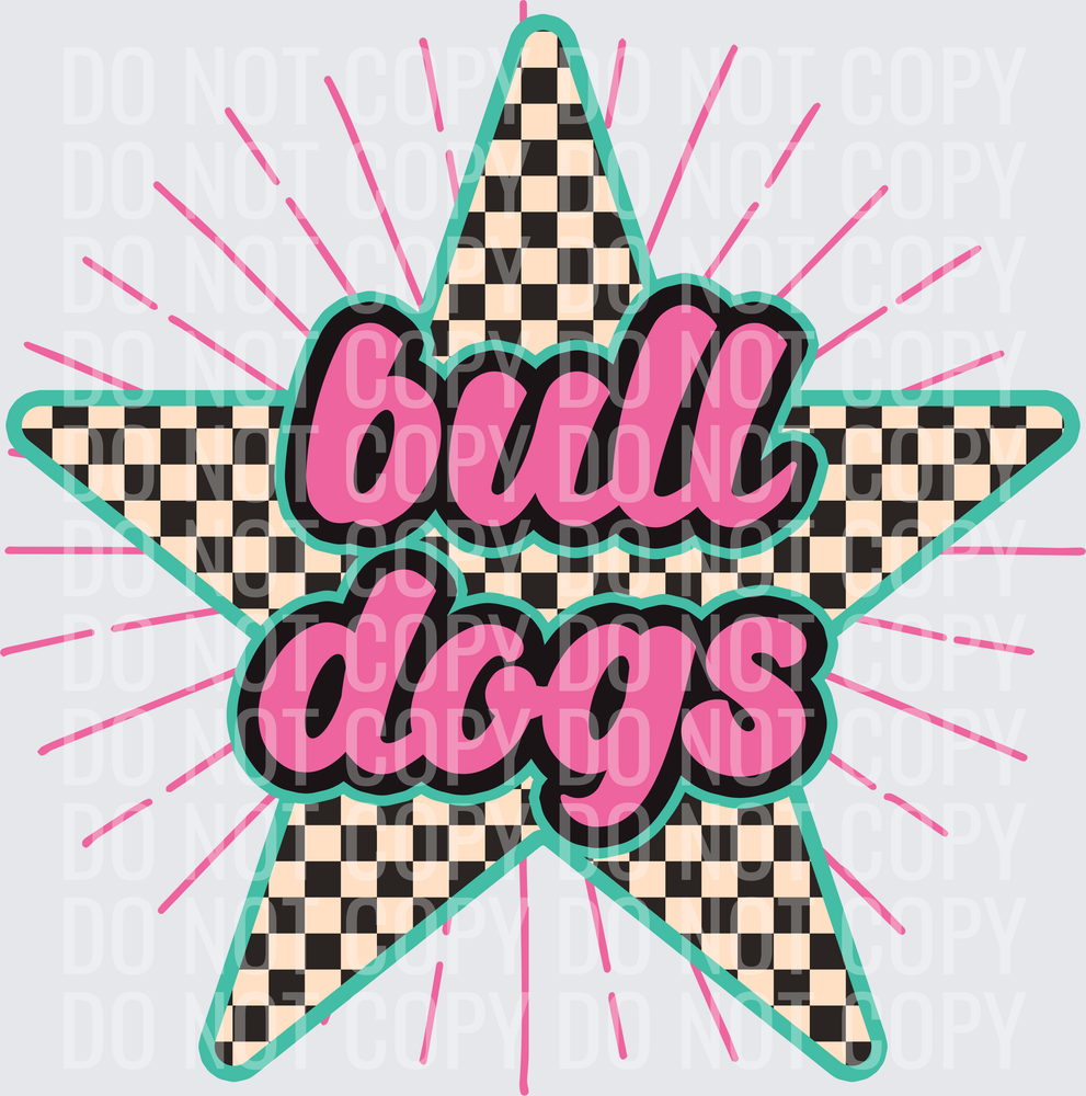 bull dogs