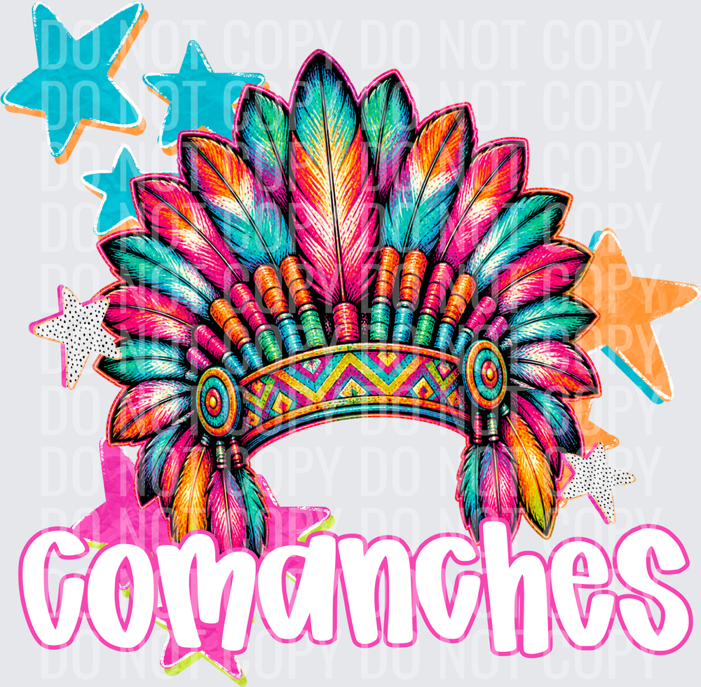 COMACHES