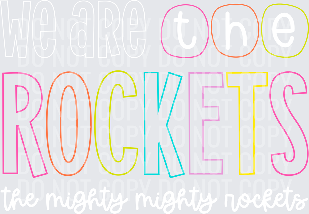 Rockets-WeAreThe