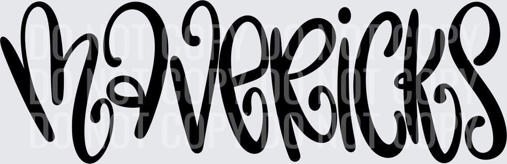 Mavericks_Hand_Lettered(1)
