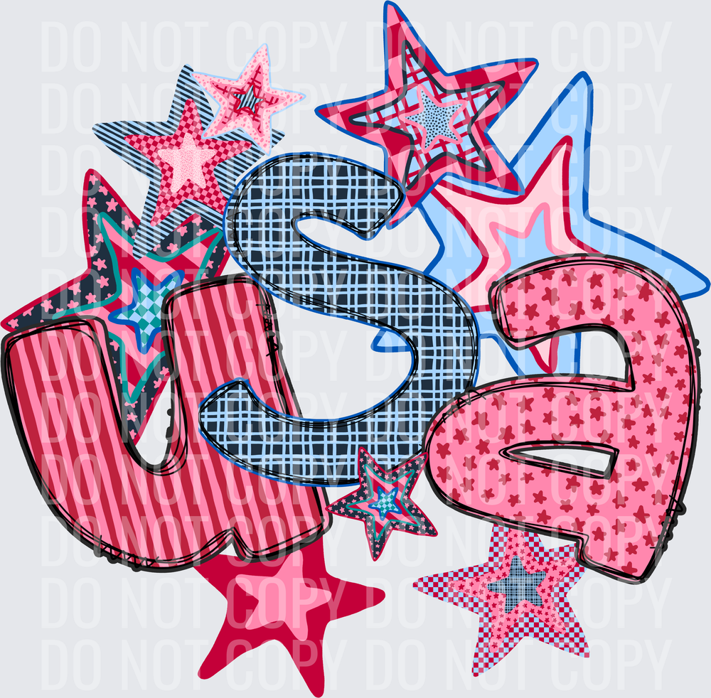 usa stars