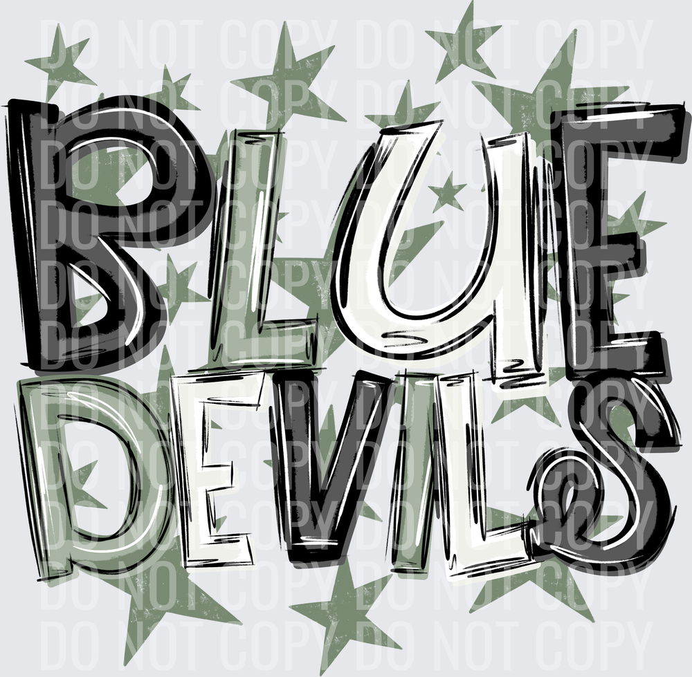 BLUE-DEVILS