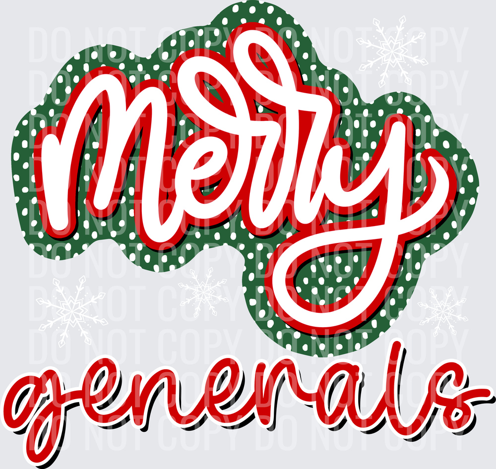 generals