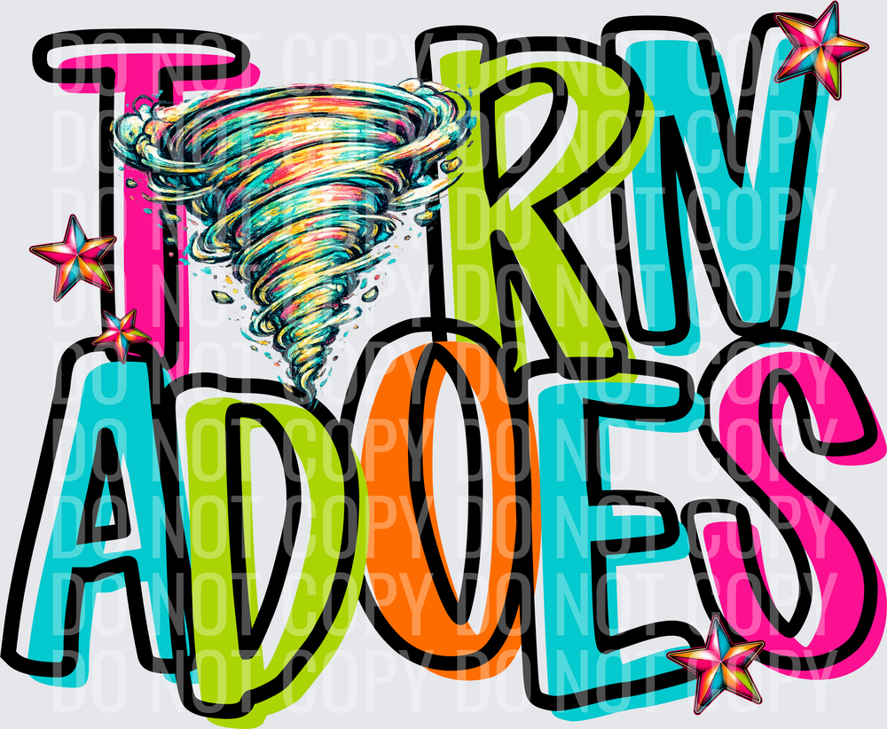 TORNADOES