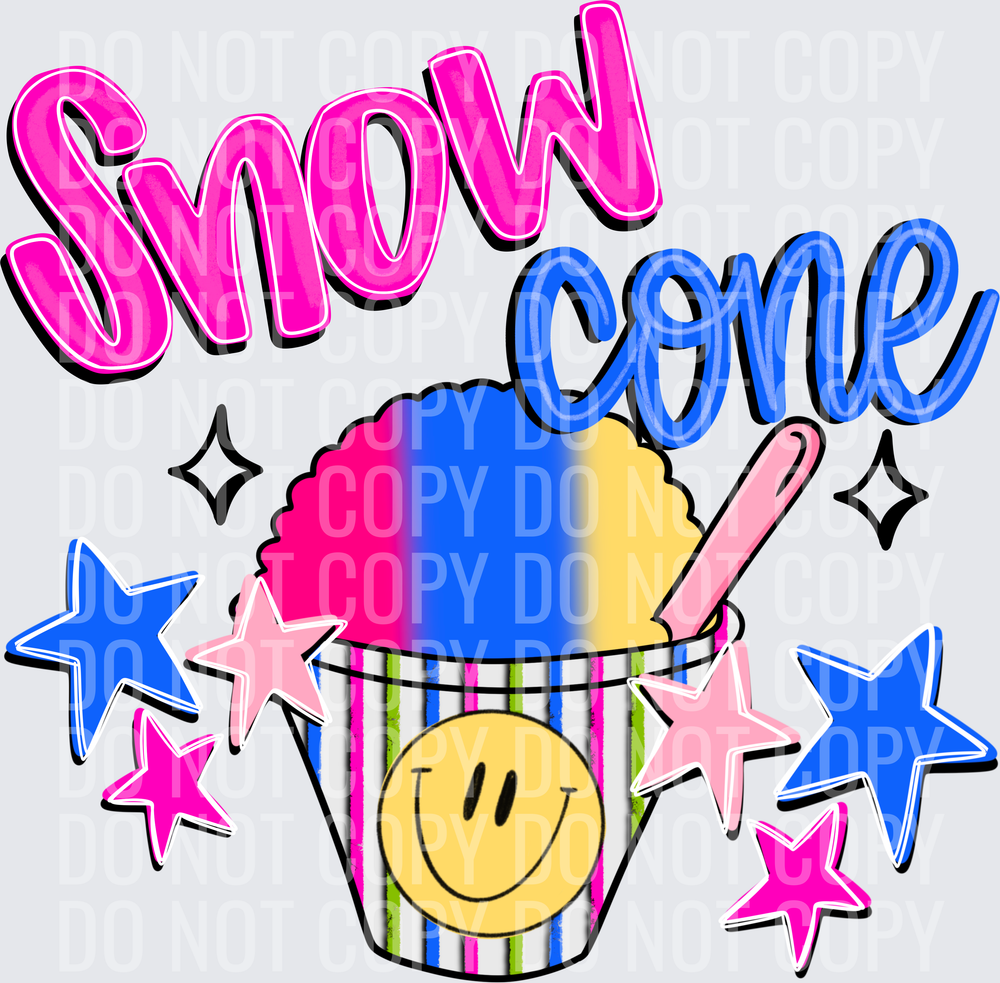 Snow Cone