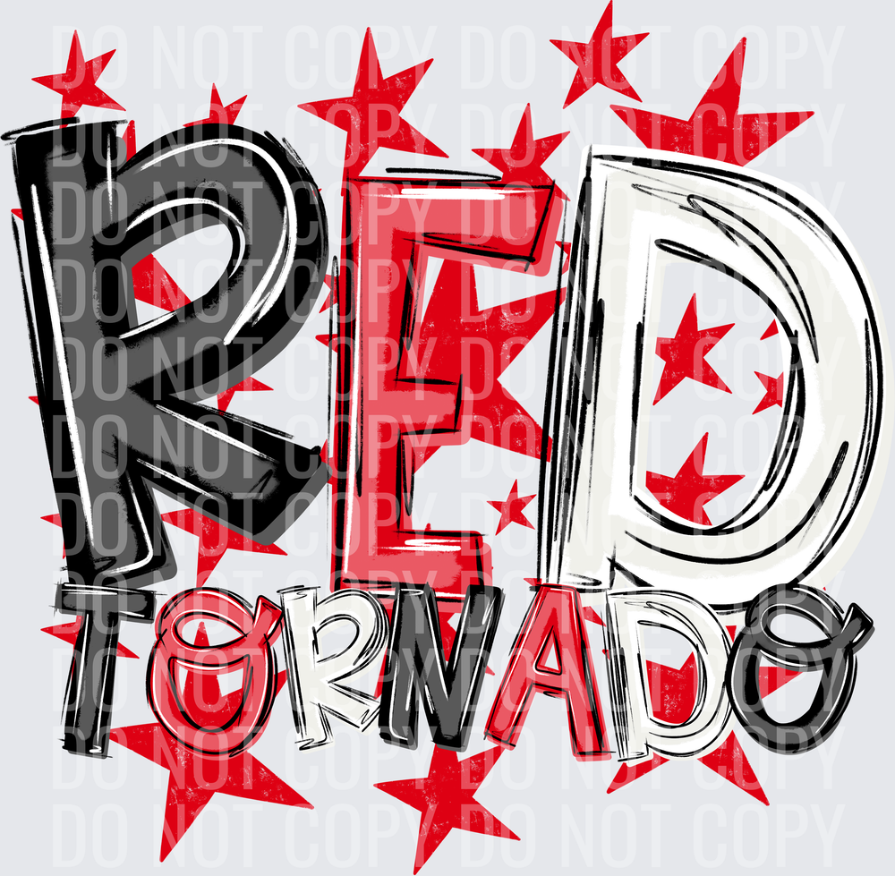 RED-TORNADO