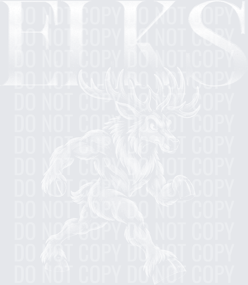 KayndiDesigns 09.26 Halftone Elks