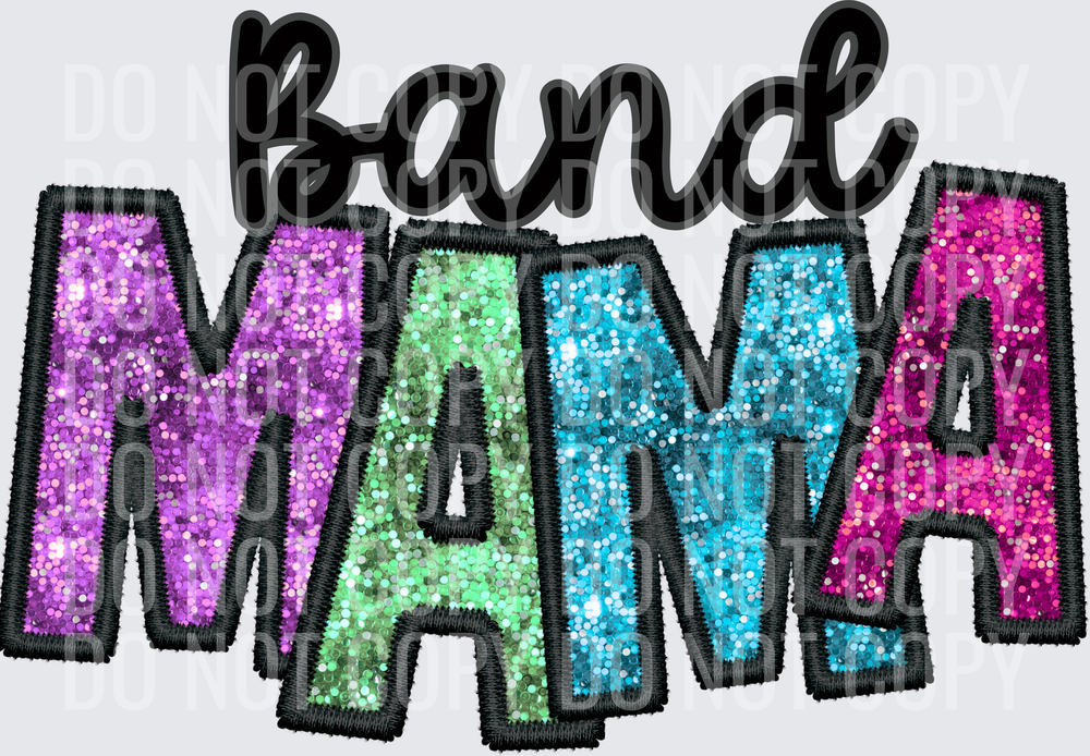 BAND MAMA