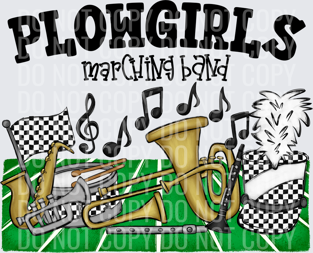 plowgirls
