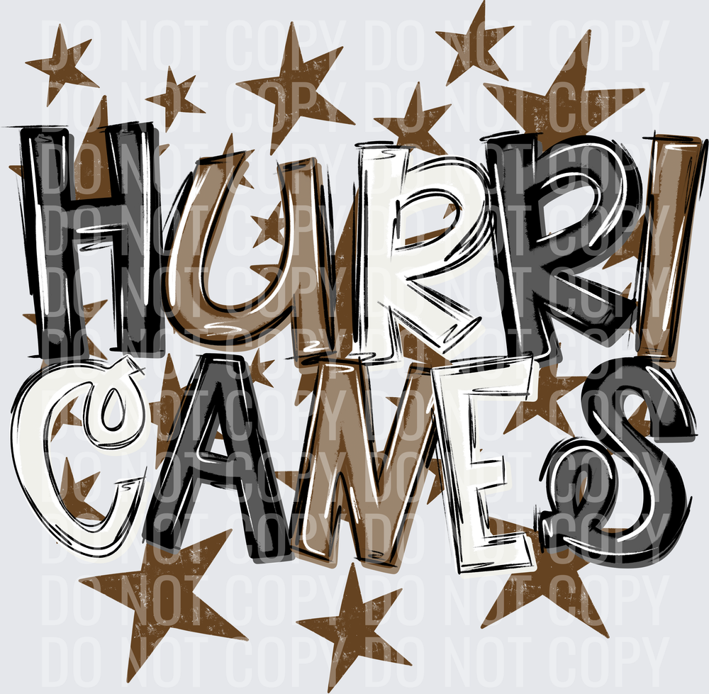 HURRI-CANES