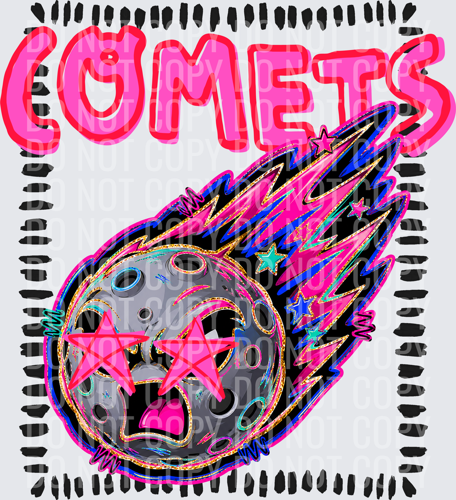 KayndiDesigns 08.26 Starstruck Comets
