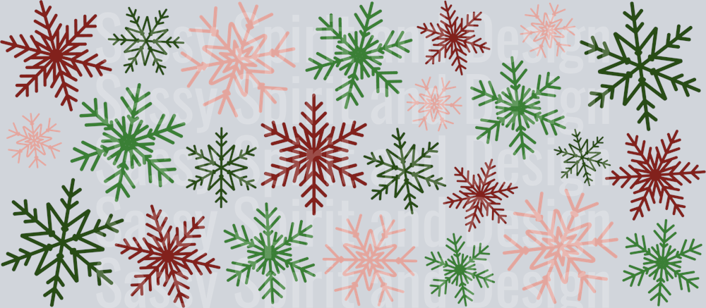 Snowflakes 2