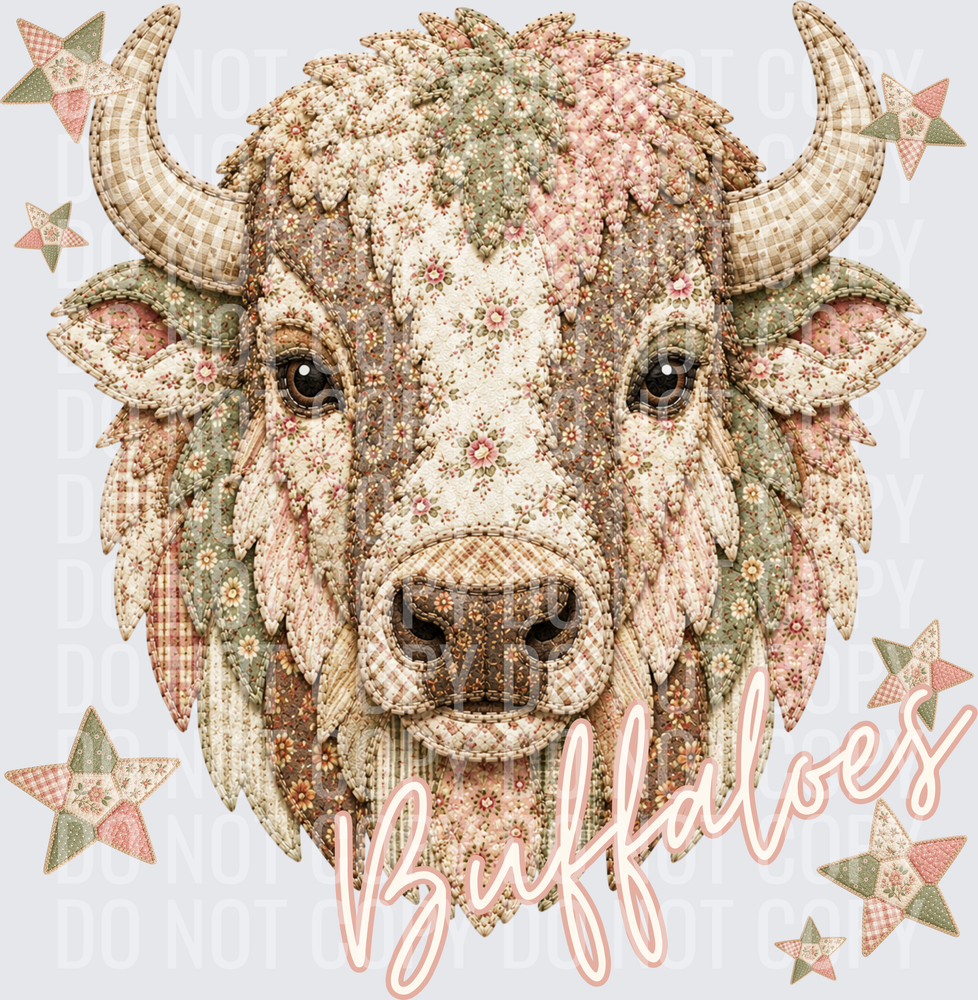 BUFFALOES