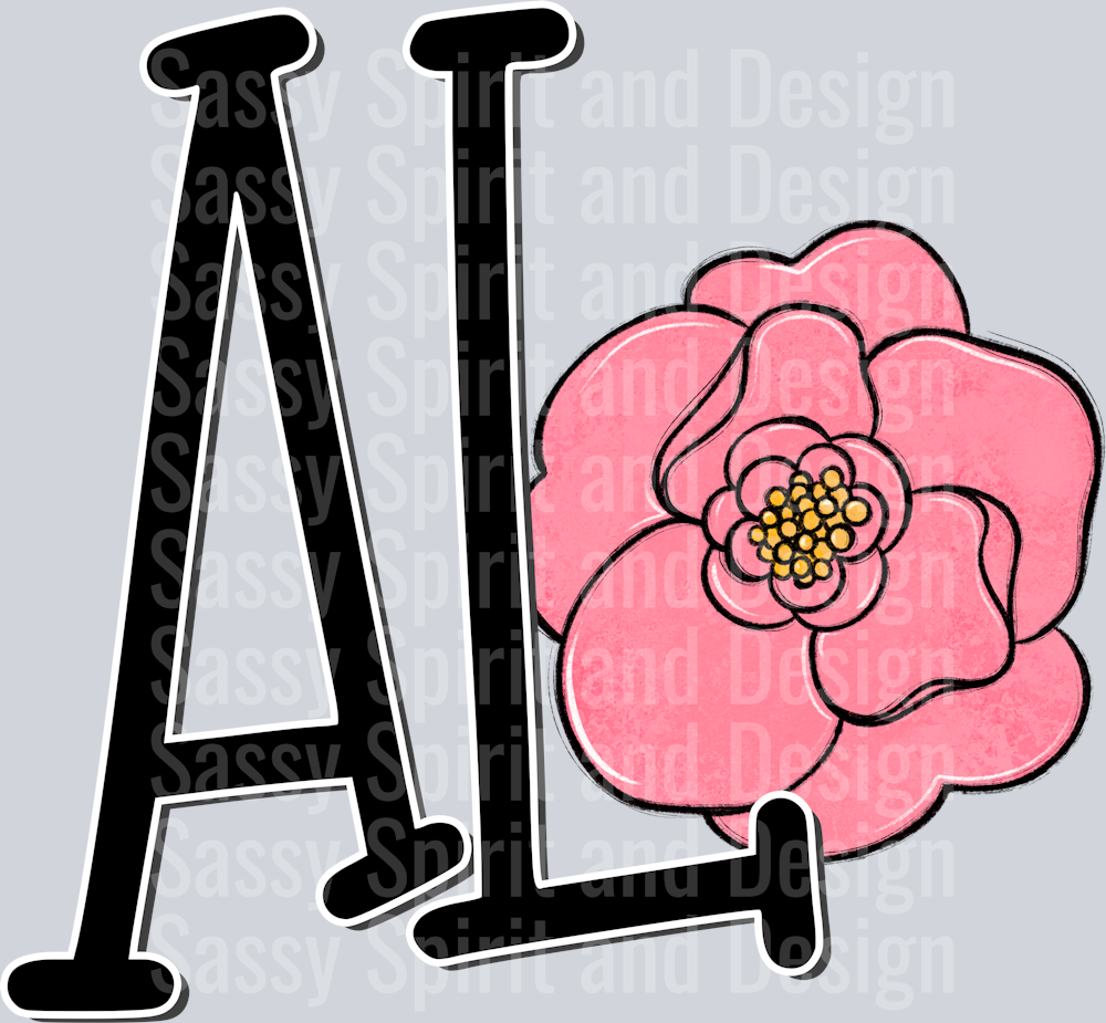 ALABAMA Whimsy Pockets