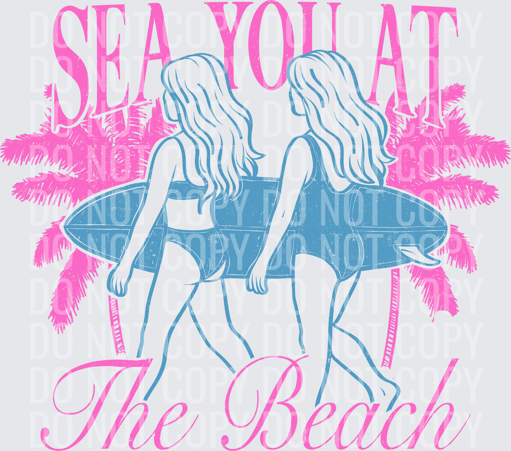 Sea you