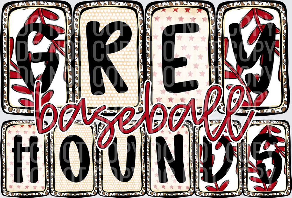 greyhounds