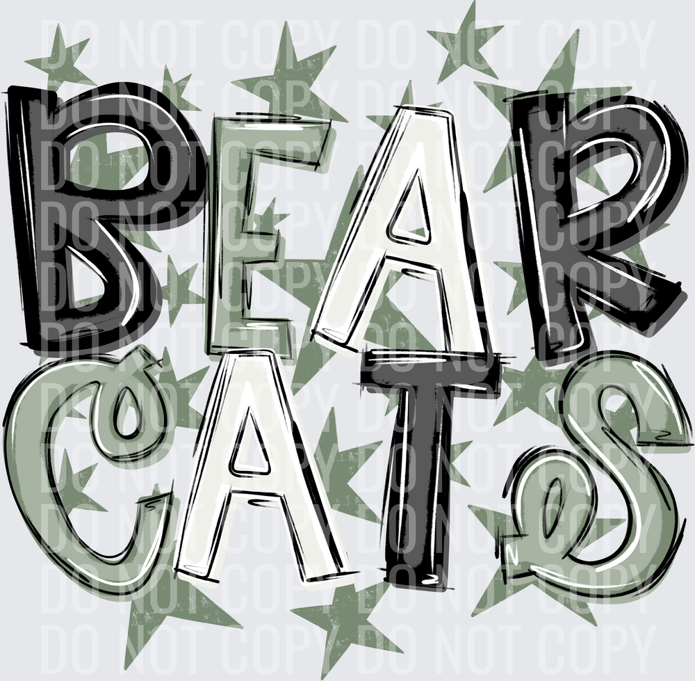 BEAR-CATS