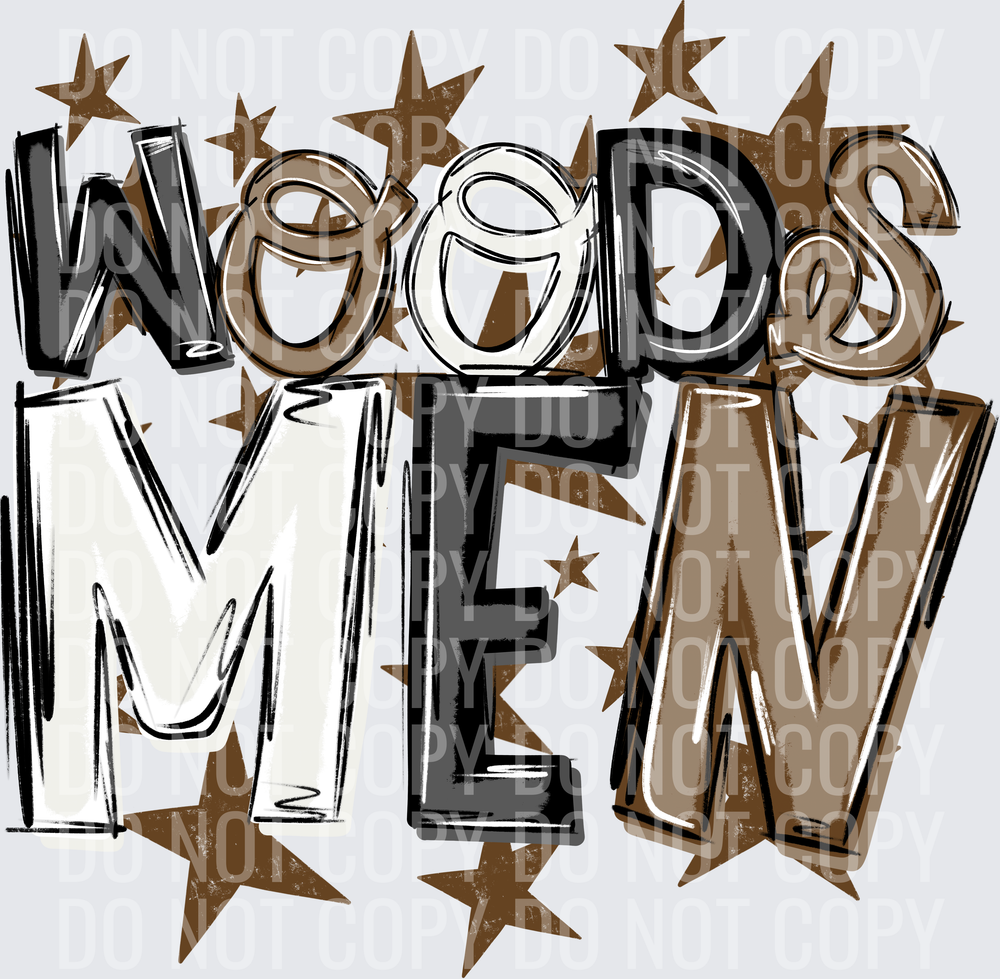 WOODS-MEN