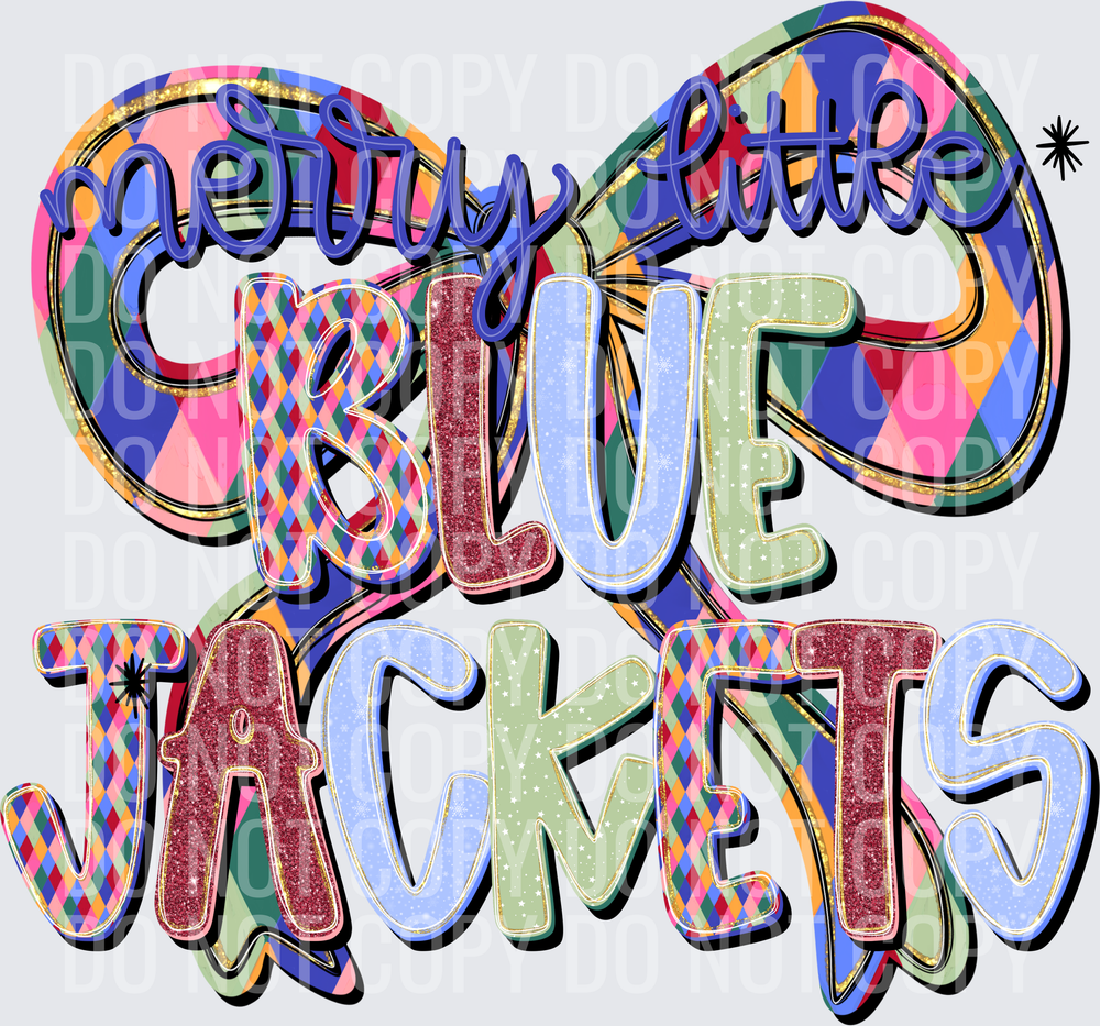 BLUE JACKETS