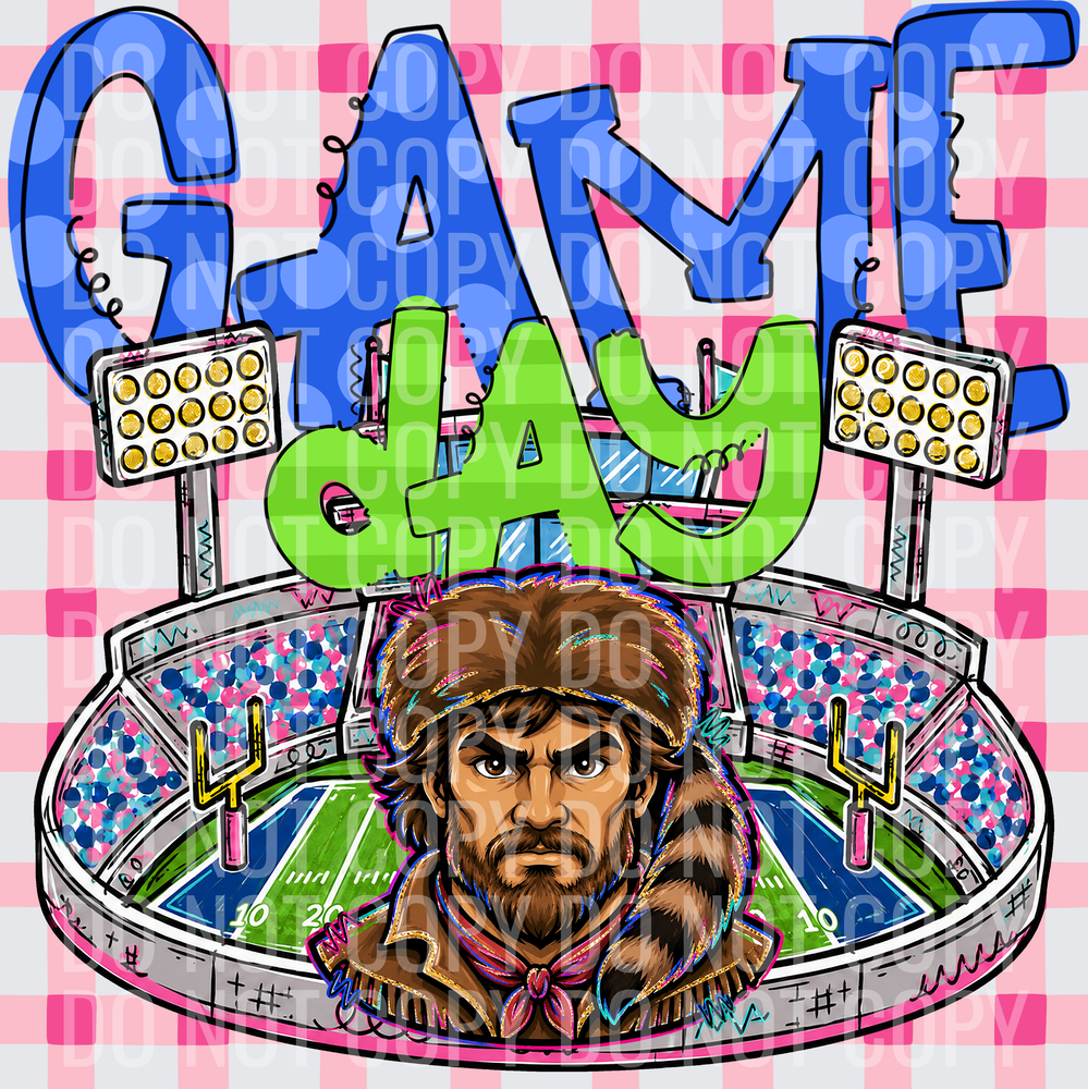 KayndiDesigns 08.26 Game Day Stadium Pioneers
