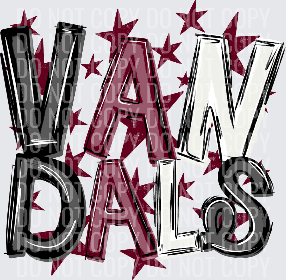 VAN-DALS