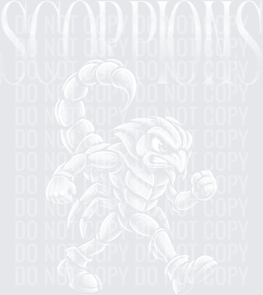 KayndiDesigns 09.26 Halftone Scorpions 2