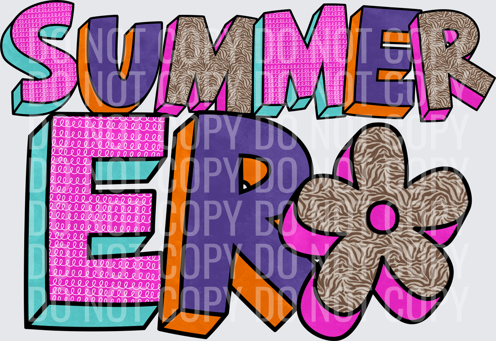 SUMMER ER