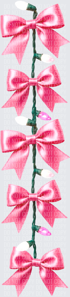 BOW LIGHTS SLEEVE