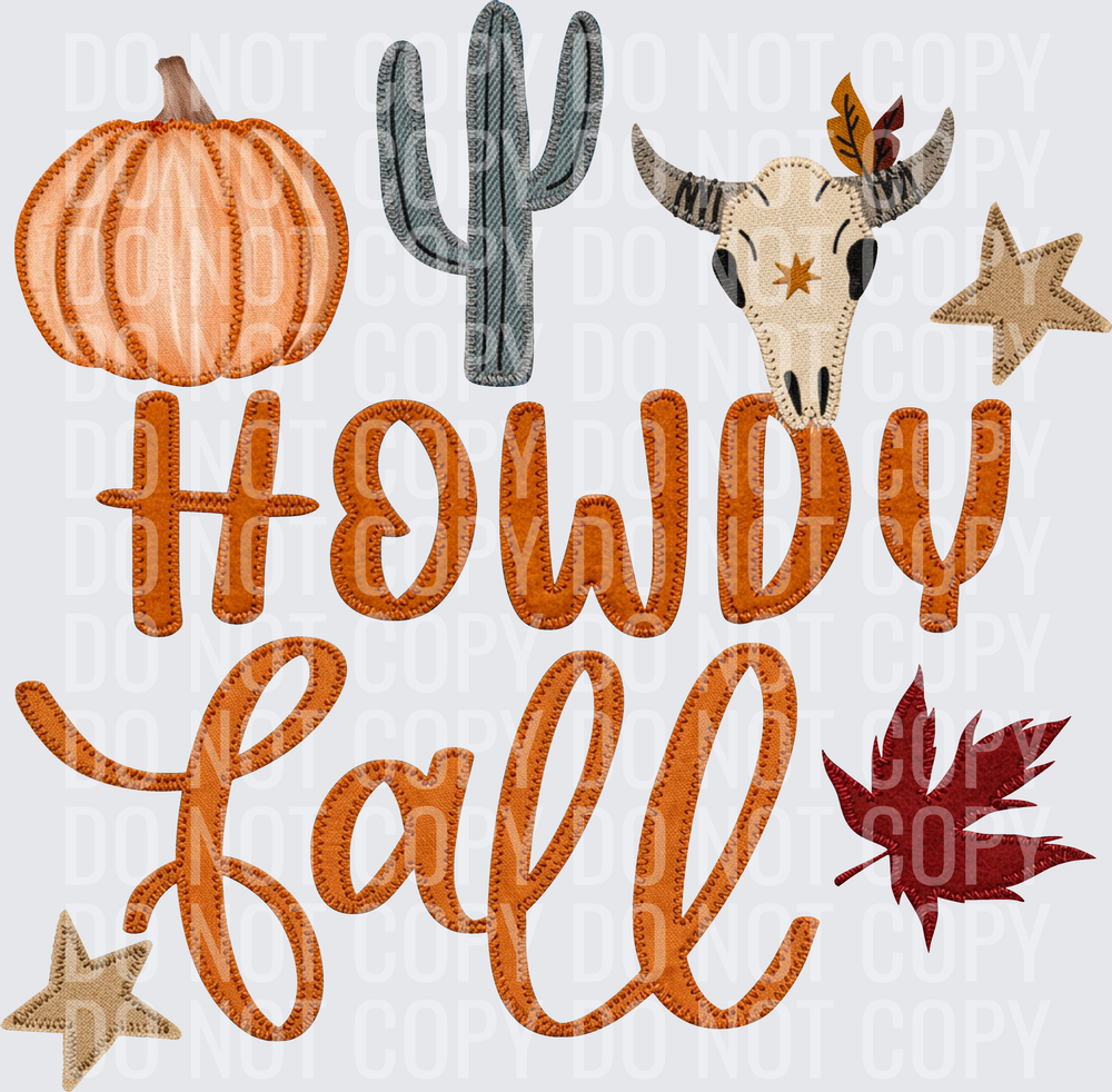 howdy fall hwds