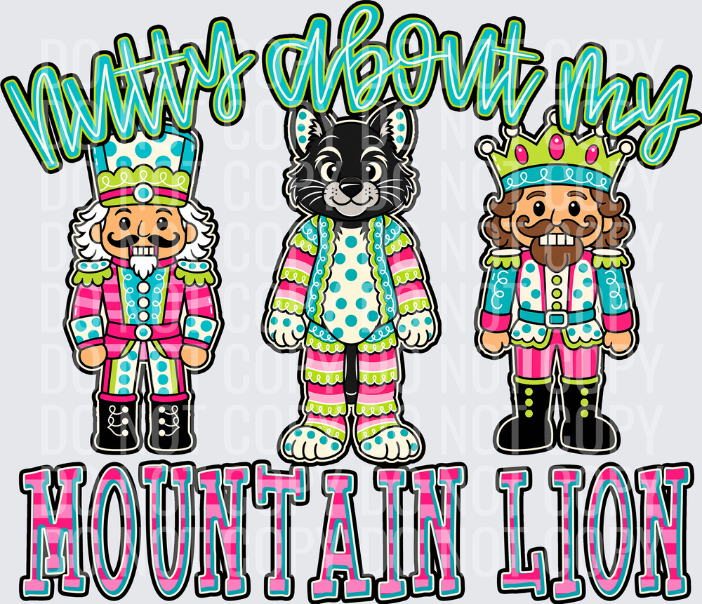 KayndiDesigns 10.26 Nutty About My Mountain Lions 2