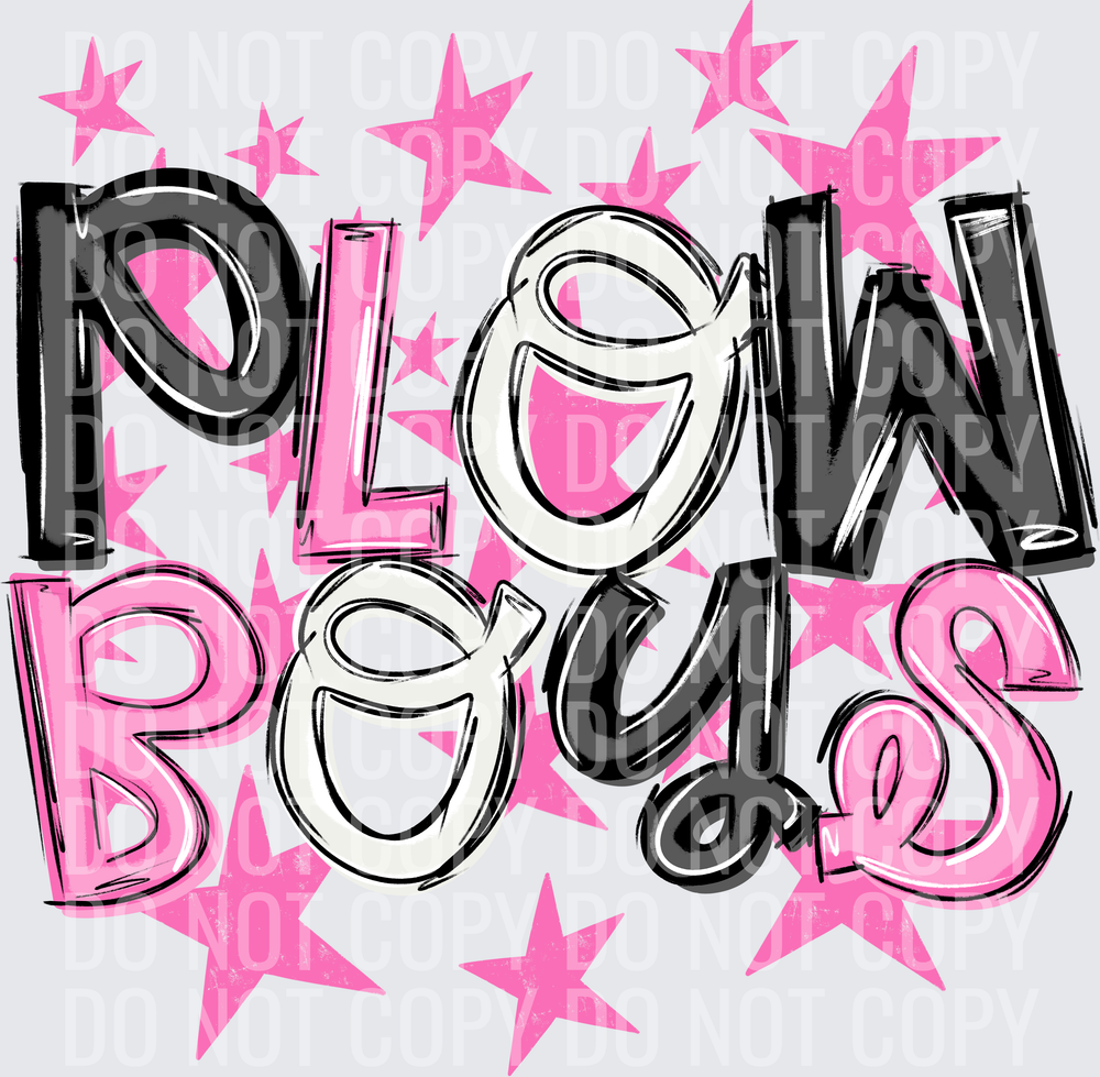 PLOW-BOYS