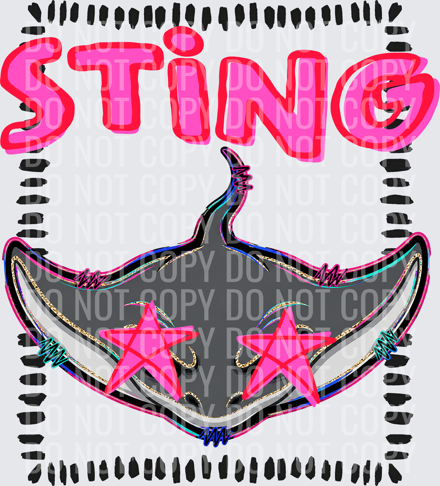 KayndiDesigns 08.26 Starstruck Sting