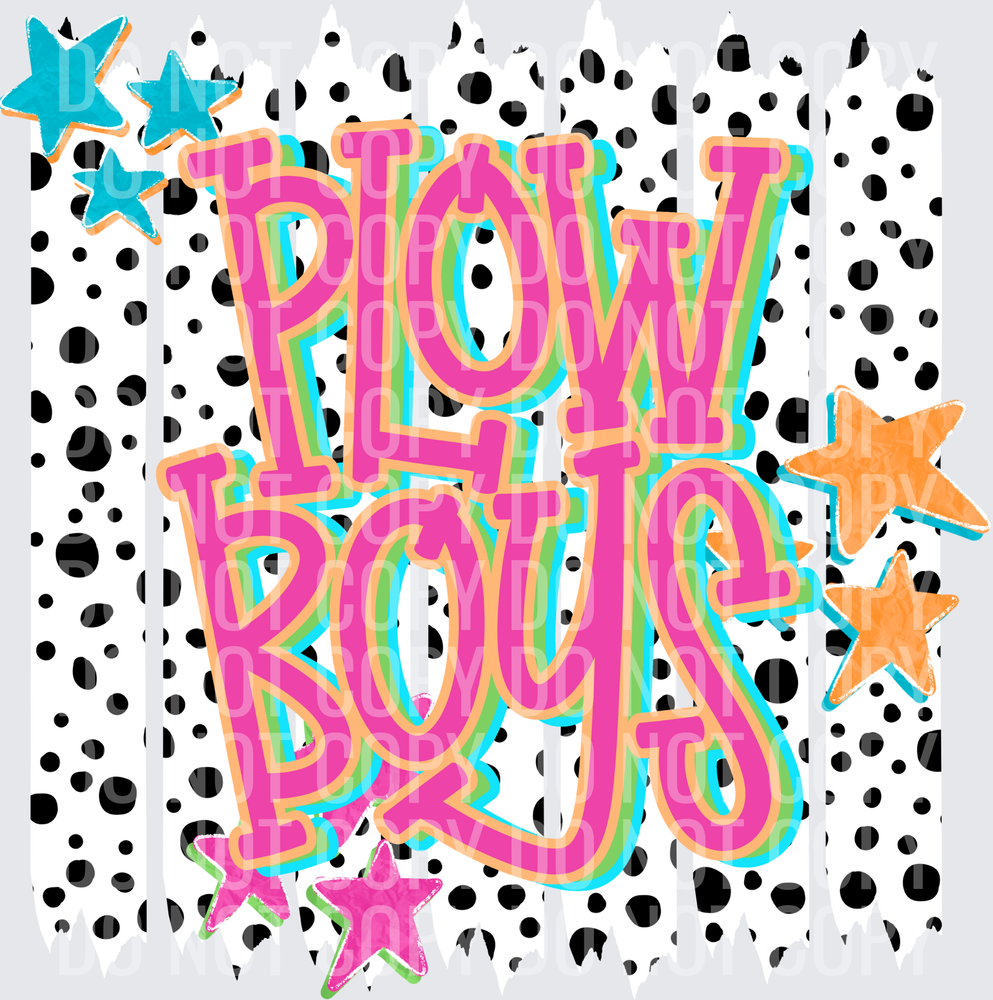 PLOWBOYS