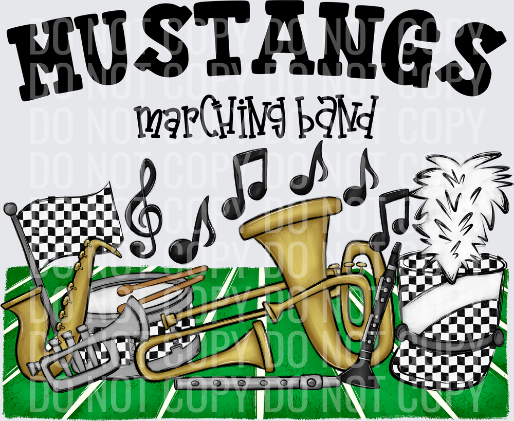 mustangs