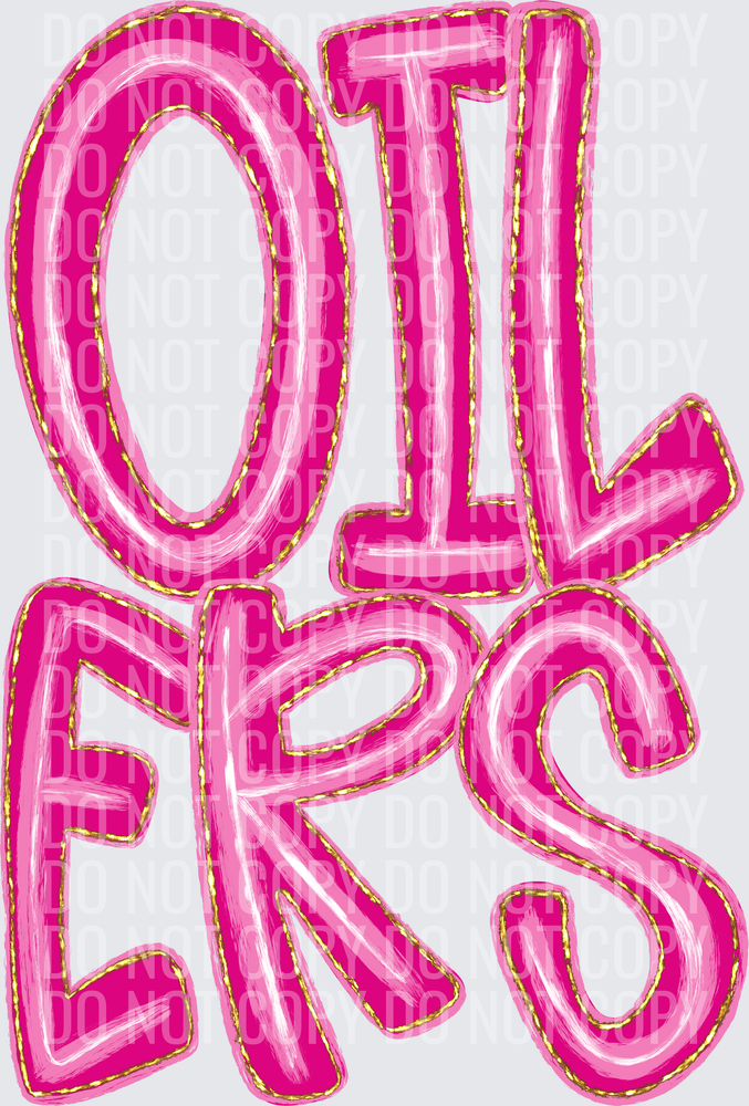 OIL-ERS