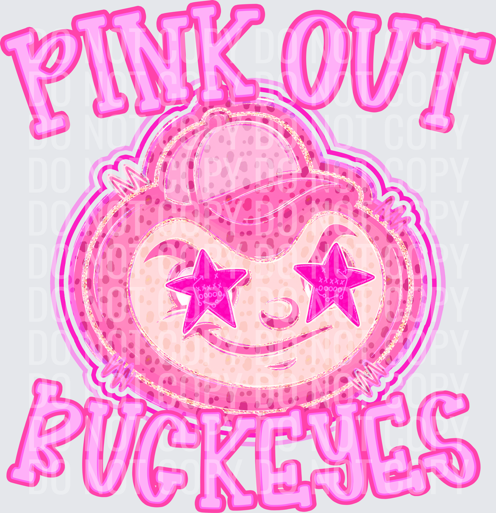 KayndiDesigns 09.26 Pink Out Buckeyes