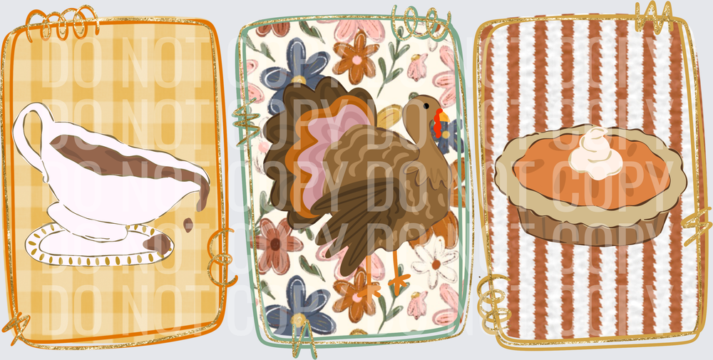 Turkeydaytrio