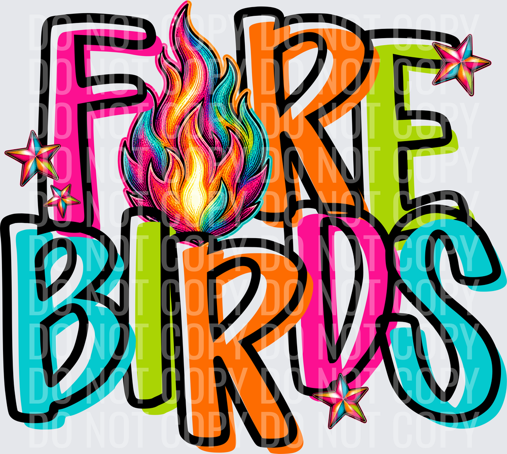 FIREBIRDS
