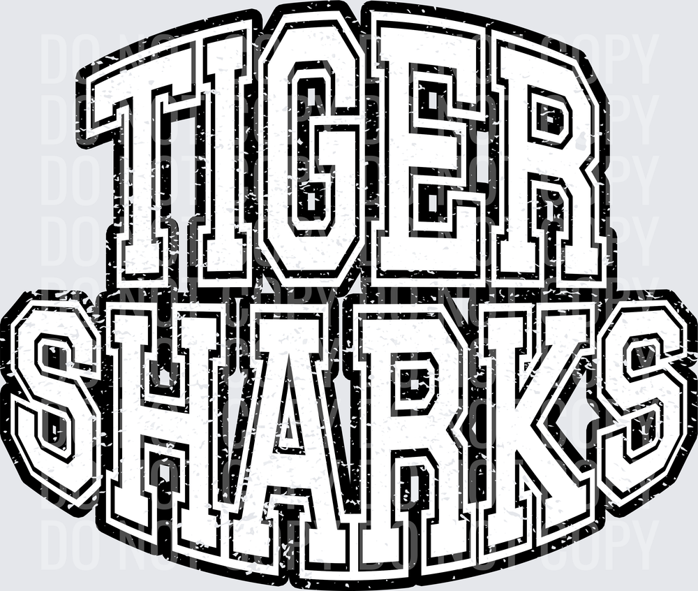 tiger sharks