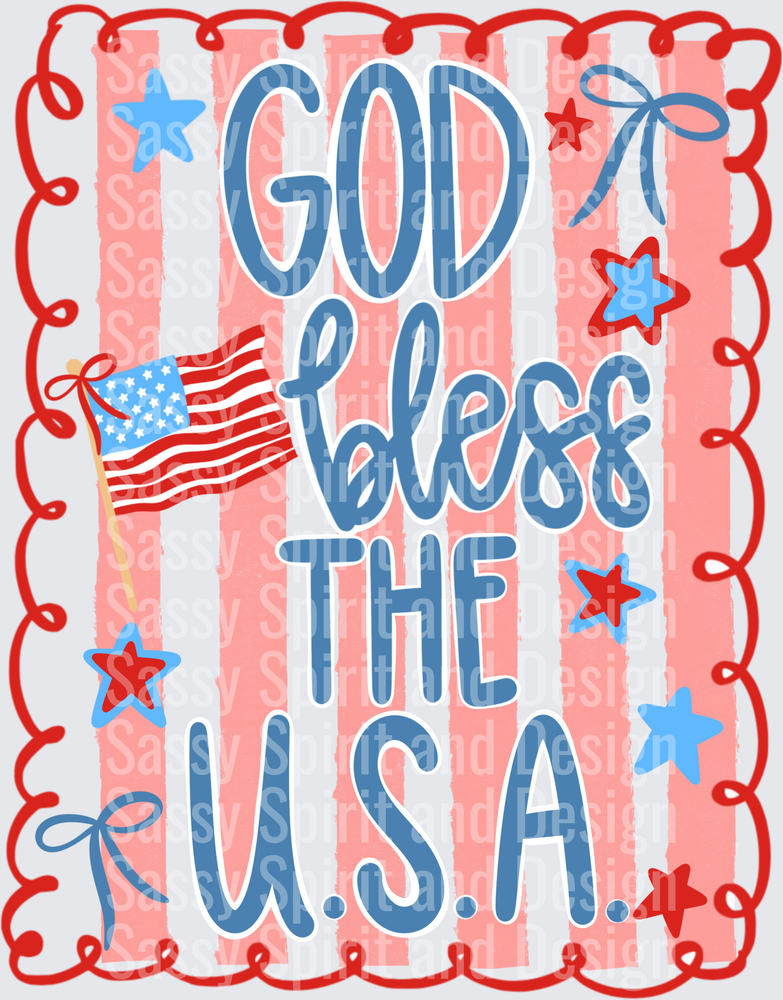 Godblesstheusa
