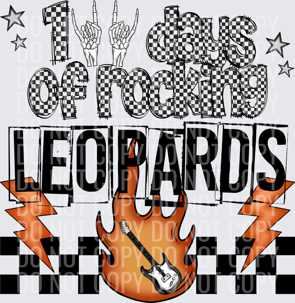 leopards