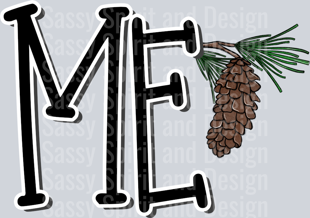 MAINE Whimsy Pockets