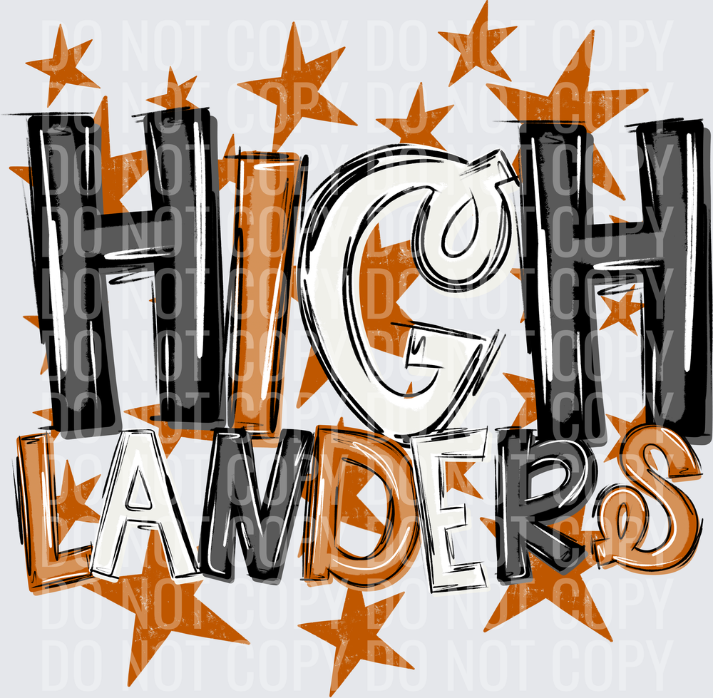 HIGH-LANDERS
