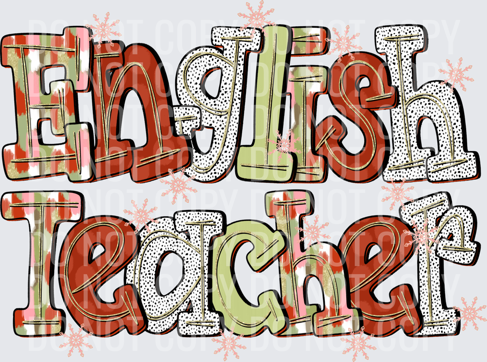 EnglishTeacher