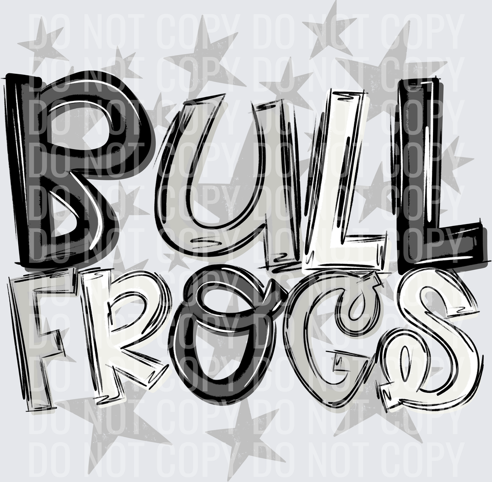 BULL-FROGS