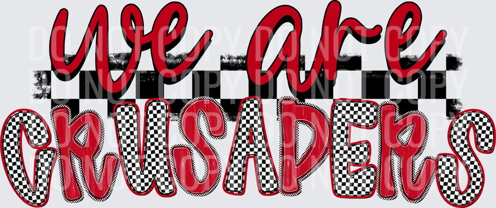 CRUSADERS